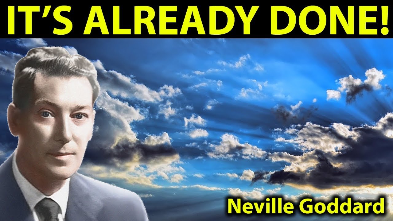 Neville Goddard YouTube
